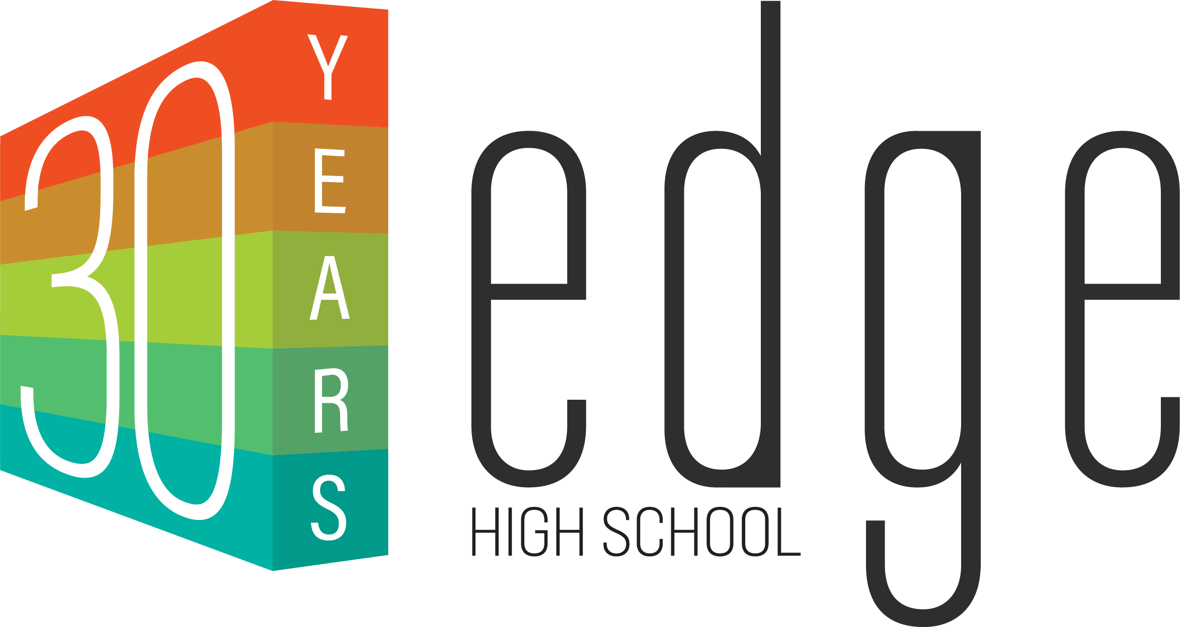 Edge High School Logo