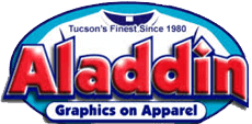 Aladdin Graphics Logo