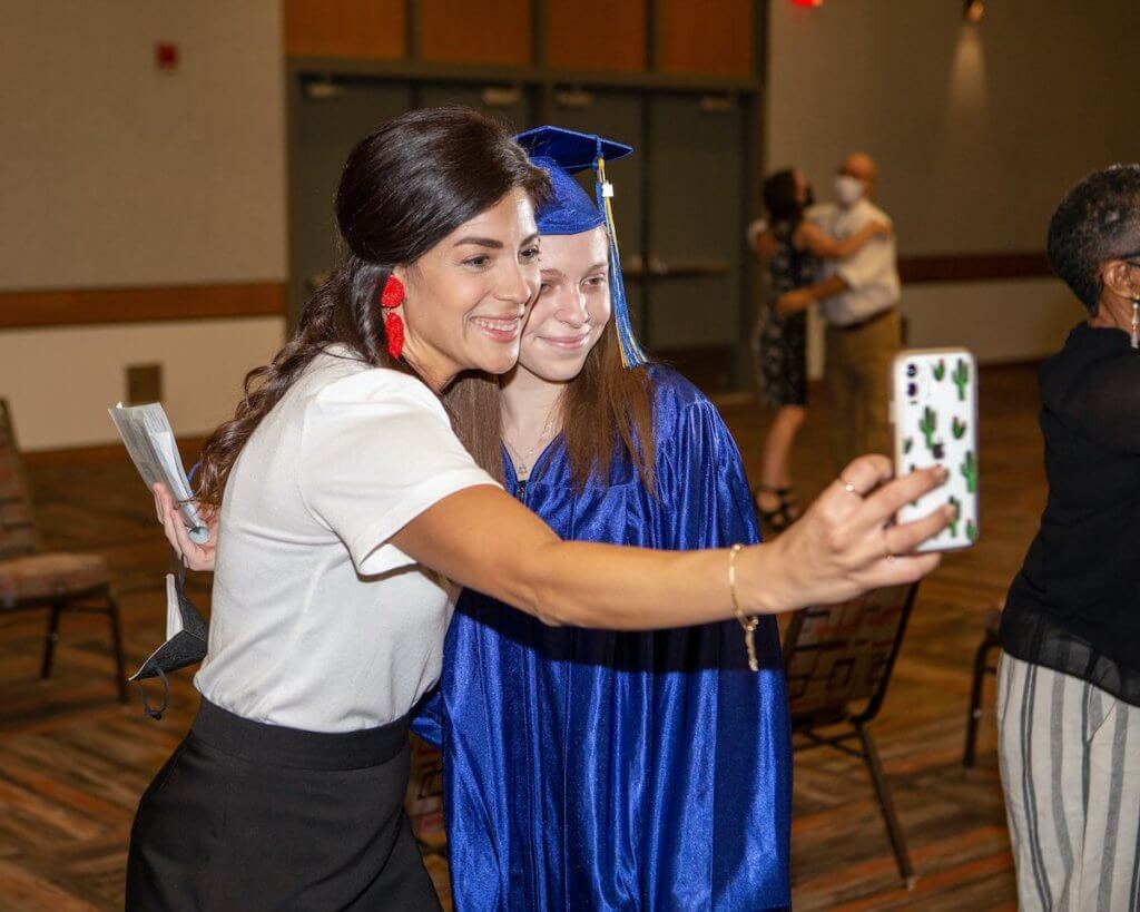 Known and Supported: 4 Ways Edge Checks-in - Edge High School